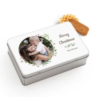 Gevulde koekjesdoos smartphoto